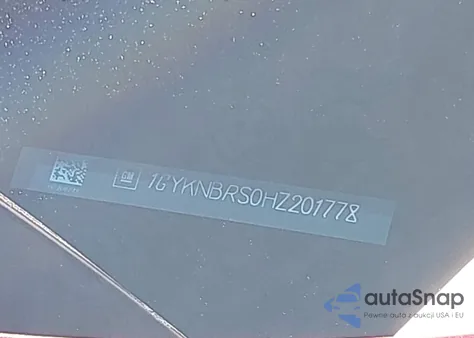 2017 Cadillac Xt5 Luxury z USA, uszkodzony, nr VIN 1GYKNBRS0HZ201778